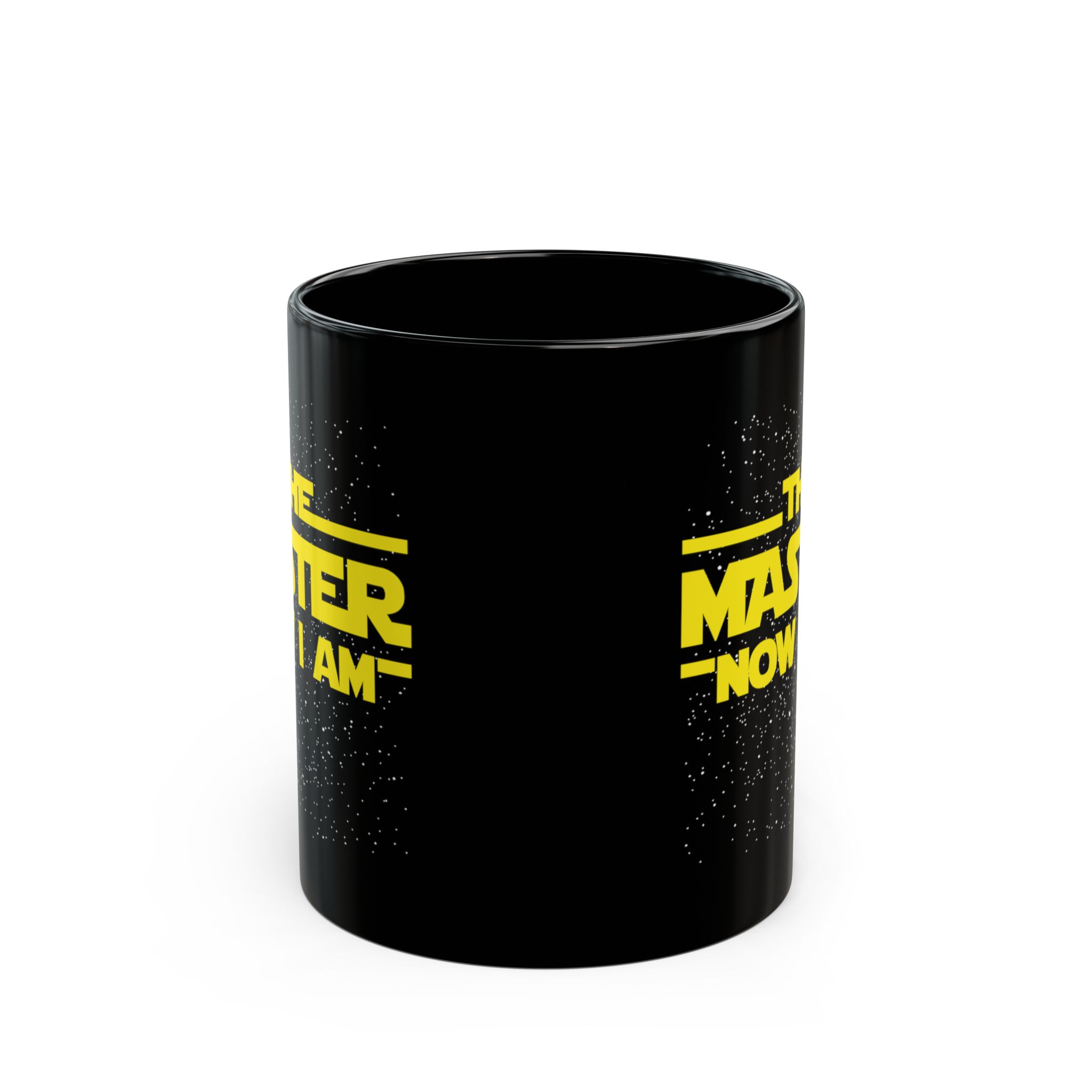 The Master Now I am Mug The Master Now I am Mug