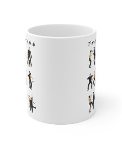 Friends Movie The Routine Mug