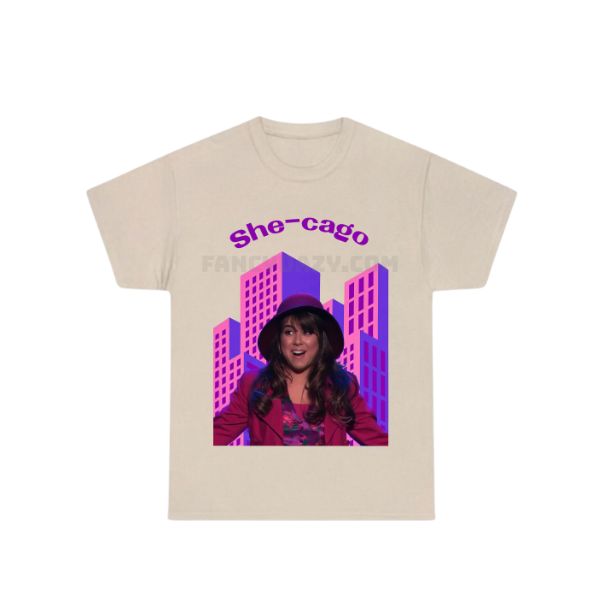 Victorious Trina Vega Shecago Shirt Victorious Trina Vega Shecago Shirt