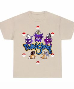 GHOST Band Pokeghost Shirt