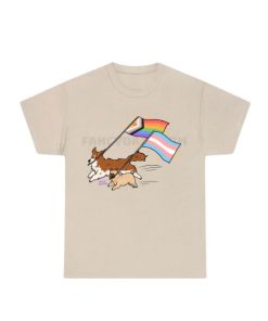 Heart Stopper Nellie And Henry Shirt