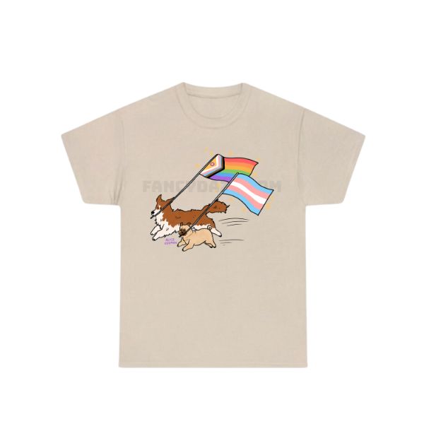 Heart Stopper Nellie And Henry Shirt Heart Stopper Nellie And Henry Shirt