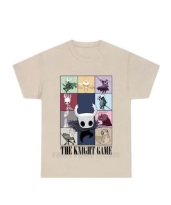 The Knight Game Eras Tour Shirt