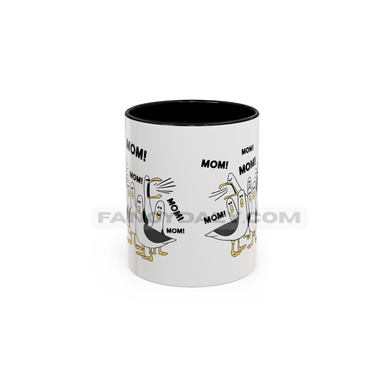 Mom Mom Mom Finding Nemo Mug Mom Mom Mom Finding Nemo Mug