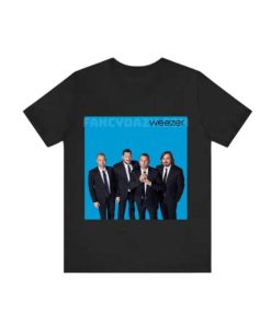 Impractical Jokers X Weezer Band Shirt Impractical Jokers X Weezer Band Shirt