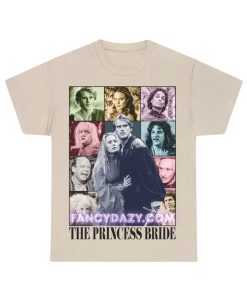 The Princess Bride Eras Tour Shirt