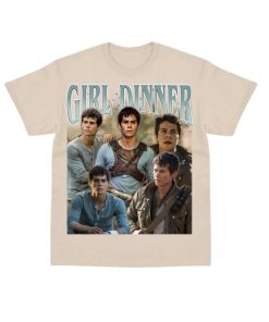 Dylan O’Brien Girl Dinner Bootleg Tee