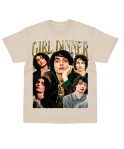 Finn Wolfhard Girl Dinner Bootleg Tee