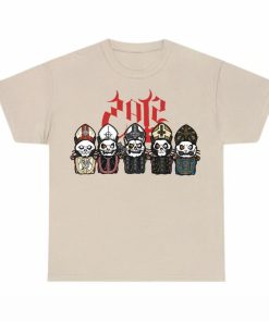 GHOST Band GAT Shirt