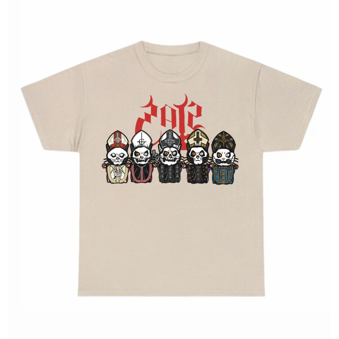 GHOST Band GAT Shirt GHOST Band GAT Shirt
