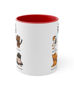 Star Paw Mug
