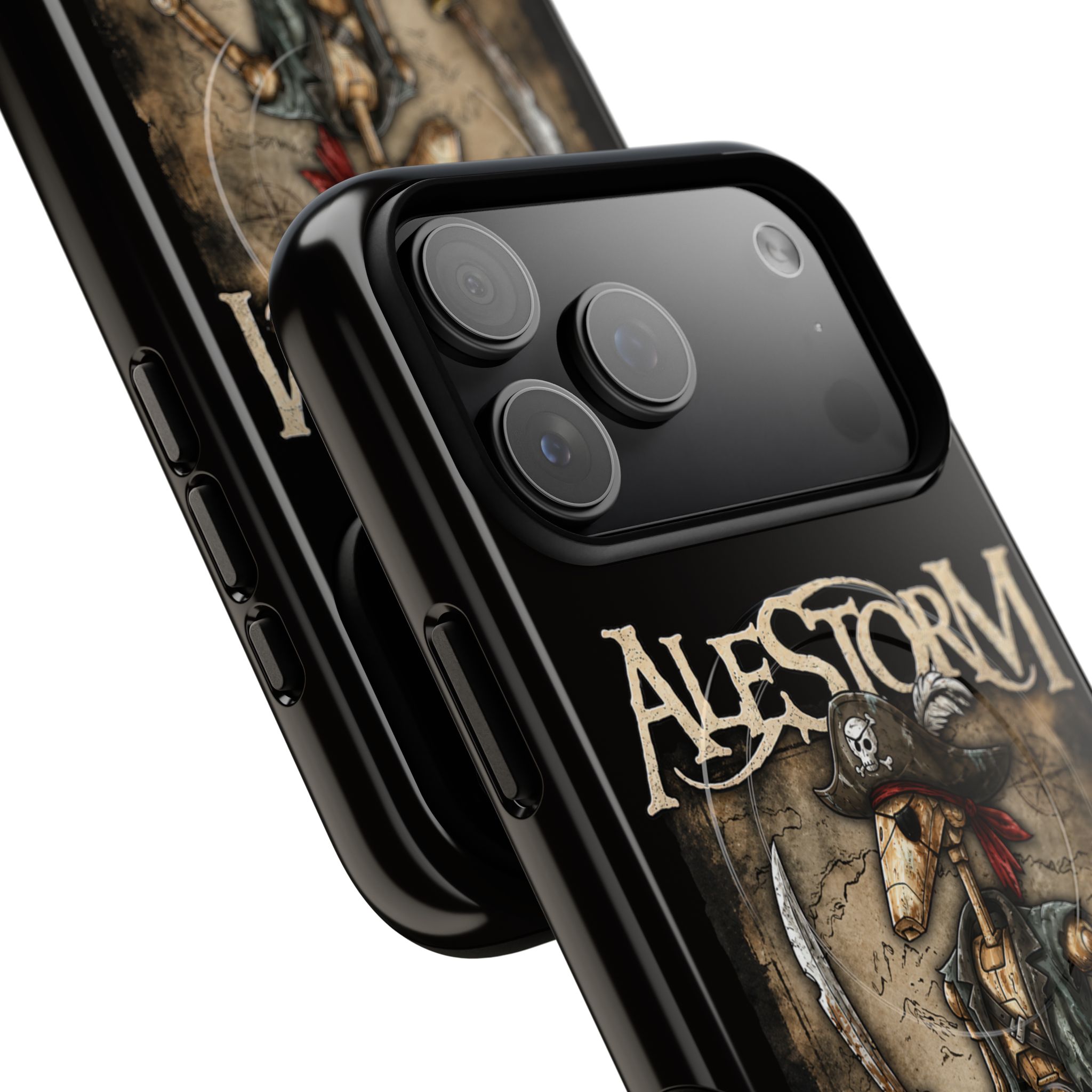 Star War Pirate Roger Alestorm Phone Case Star War Pirate Roger Alestorm Phone Case