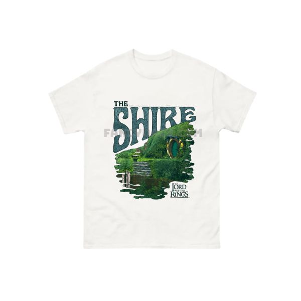 LOTR The Shire Shirt LOTR The Shire Shirt
