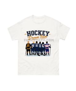 Off Campus X Heated Rivalry Hockey Dream Team Shirt