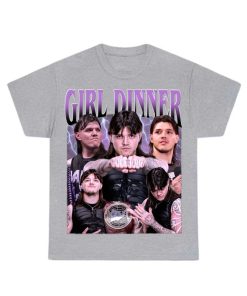 WWE- Dominik Mysterio Girl Dinner Bootleg Shirt