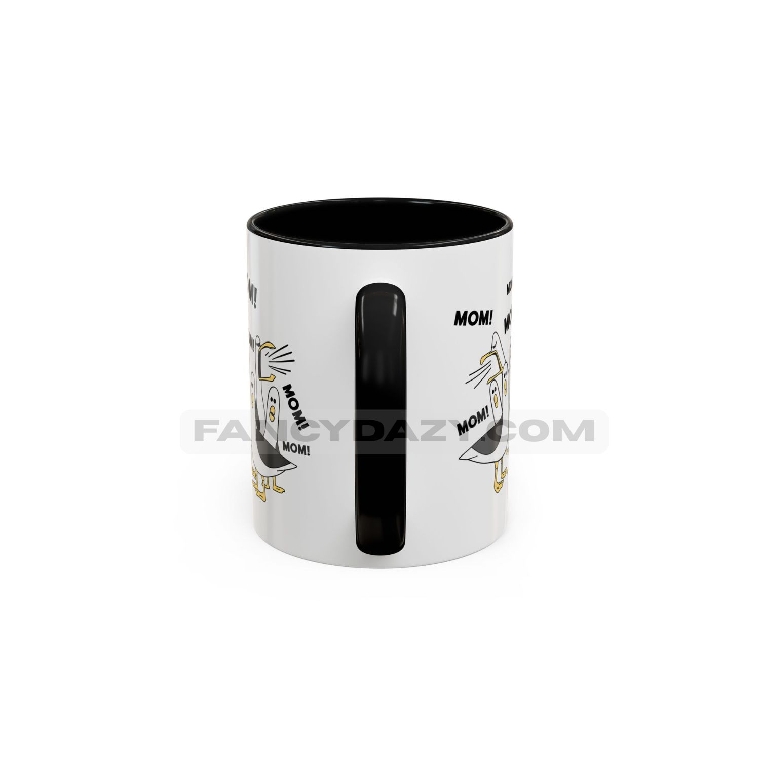 Mom Mom Mom Finding Nemo Mug Mom Mom Mom Finding Nemo Mug