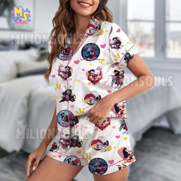 Tenna Deltarune Pajamas Set Ver 1 Tenna Deltarune Pajamas Set Ver 1
