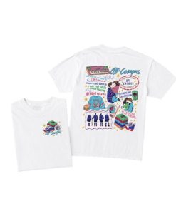 Off Campus 2 Sided Shirt