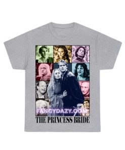 The Princess Bride Eras Tour Shirt The Princess Bride Eras Tour Shirt