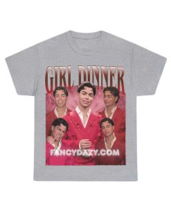 Malachi Barton Girl Dinner Bootleg Tee