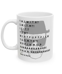Breaking Bad Where Is The Money Skylar Mug Breaking Bad Where Is The Money Skylar Mug