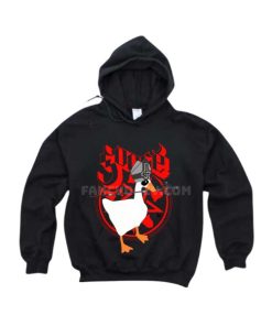 Ghost Band X Untitled Goose Game Shirt