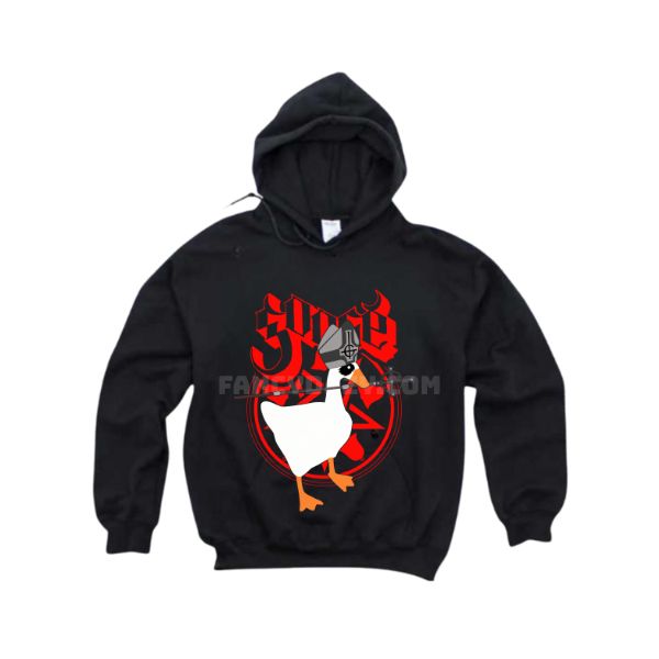 Ghost Band X Untitled Goose Game Shirt Ghost Band X Untitled Goose Game Shirt