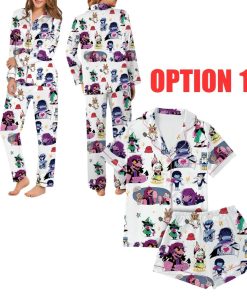 Deltarune Pajamas Set Collection 2