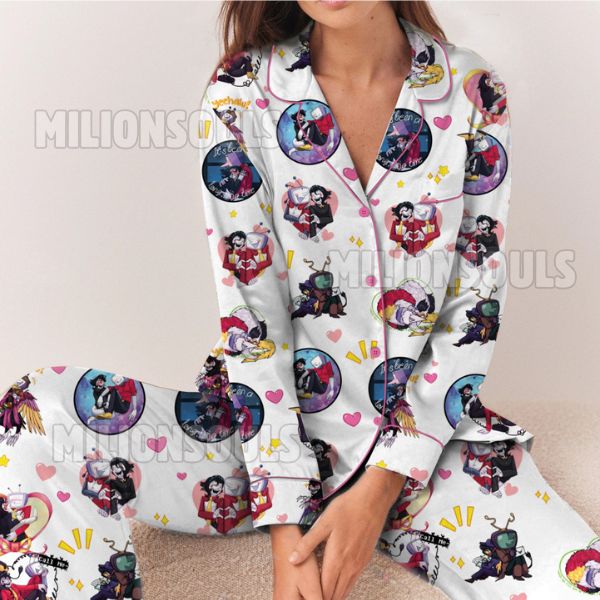 Tenna Deltarune Pajamas Set Ver 1 Tenna Deltarune Pajamas Set Ver 1