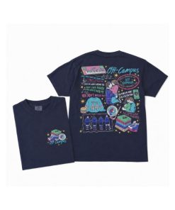Off Campus 2 Sided Shirt