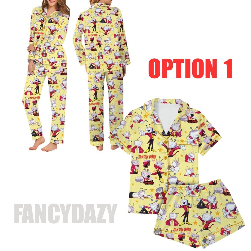 TENNA Deltarune Pajamas Set Collection TENNA Deltarune Pajamas Set Collection
