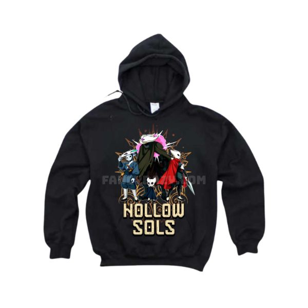 Hollow Knight X Nine Sols Shirt Hollow Knight X Nine Sols Shirt