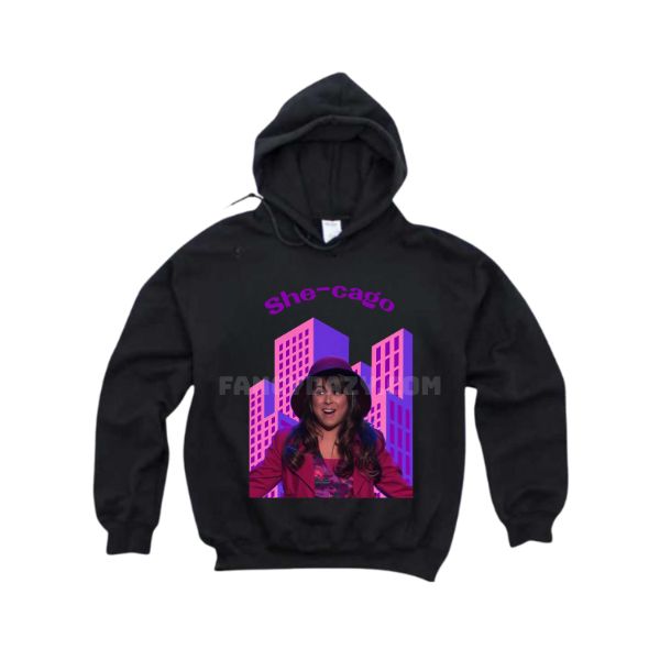 Victorious Trina Vega Shecago Shirt Victorious Trina Vega Shecago Shirt