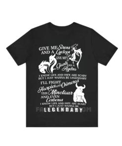 Legendary Lyrics Shirt