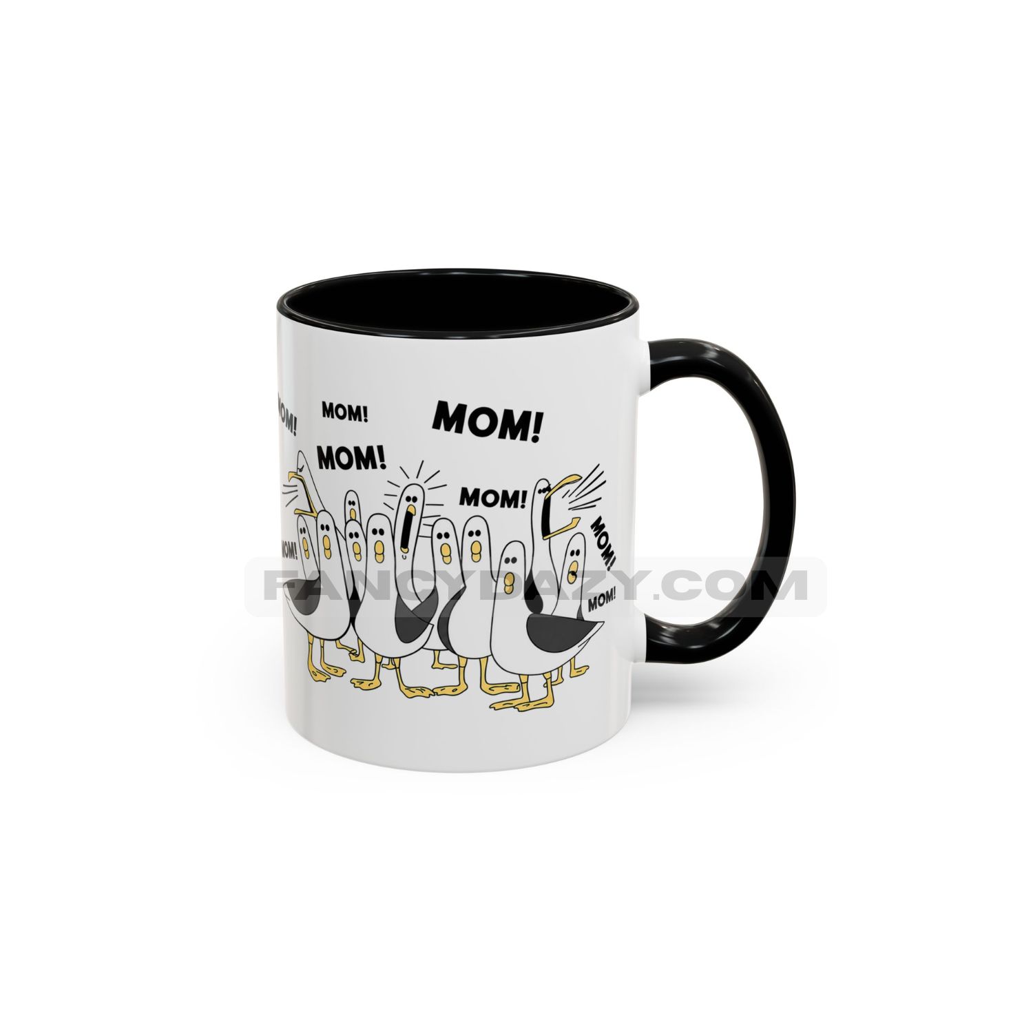 Mom Mom Mom Finding Nemo Mug Mom Mom Mom Finding Nemo Mug