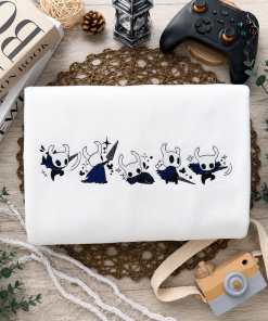 The Knight Version 3 Embroidered Sweatshirt