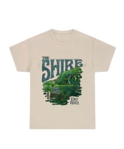 LOTR The Shire Shirt