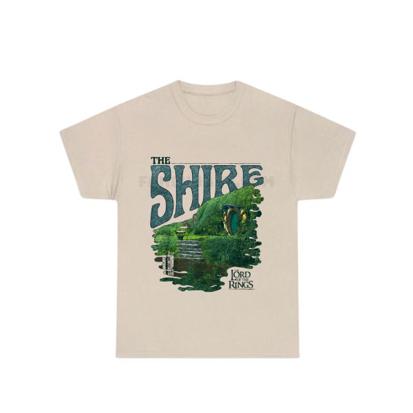 LOTR The Shire Shirt LOTR The Shire Shirt