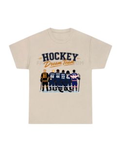 Off Campus X Heated Rivalry Hockey Dream Team Shirt