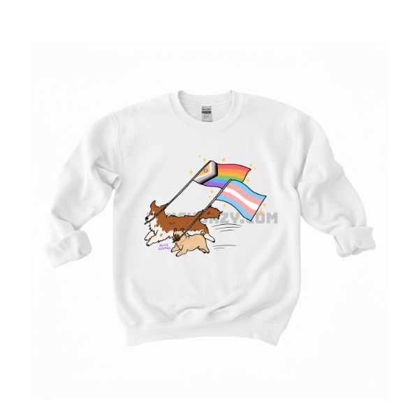 Heart Stopper Nellie And Henry Shirt Heart Stopper Nellie And Henry Shirt