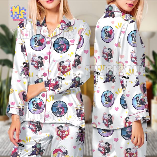Tenna Deltarune Pajamas Set Ver 1 Tenna Deltarune Pajamas Set Ver 1