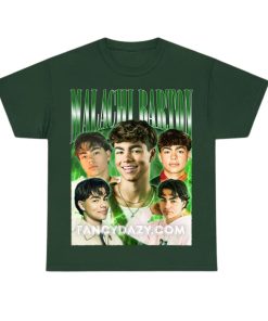 Malachi Barton Bootleg Tee ver 2 Malachi Barton Bootleg Tee ver 2