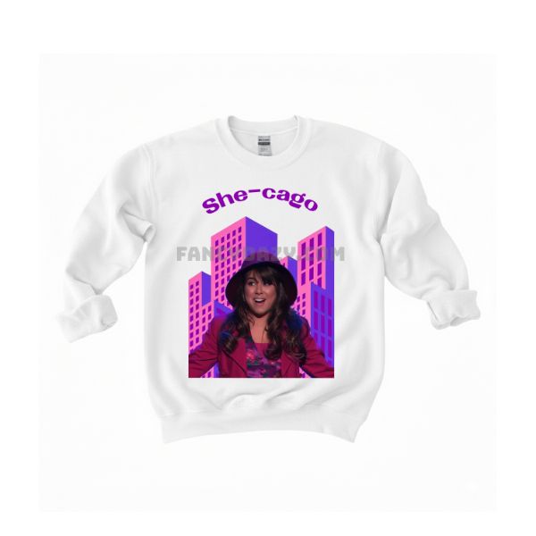 Victorious Trina Vega Shecago Shirt Victorious Trina Vega Shecago Shirt