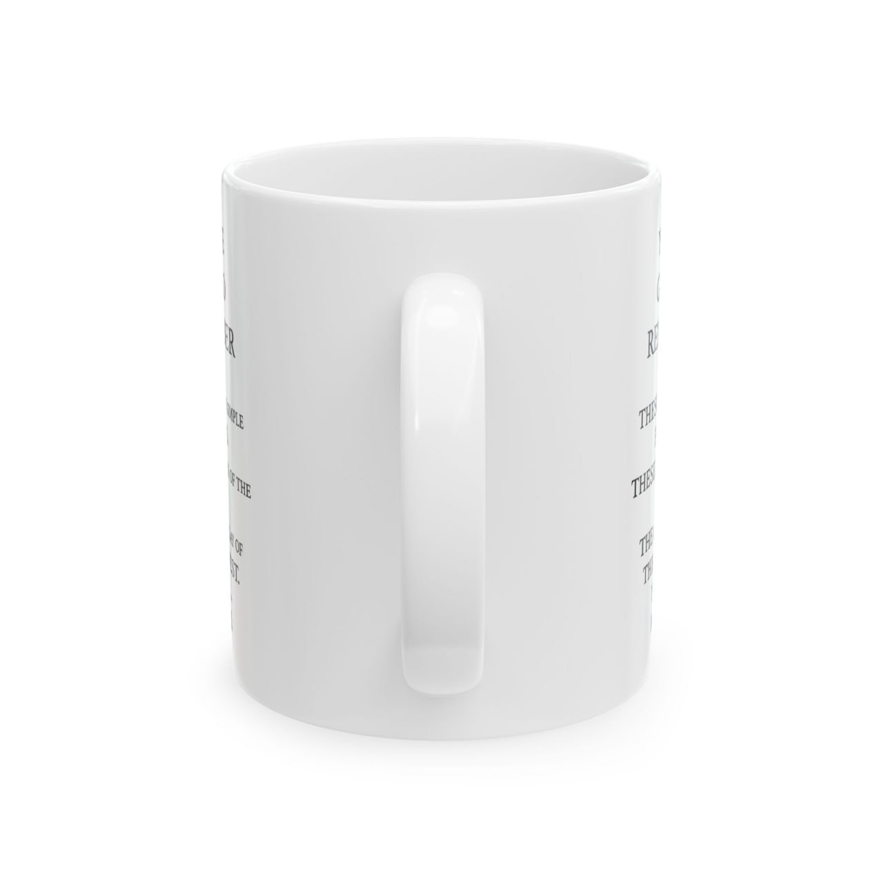 Blazing Saddles You’ve Got To Remember Mug Blazing Saddles You’ve Got To Remember Mug