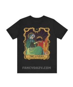 EPIC The Musical Tiresias Hermes The Lovers Shirt