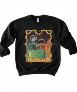 EPIC The Musical Tiresias Hermes The Lovers Shirt