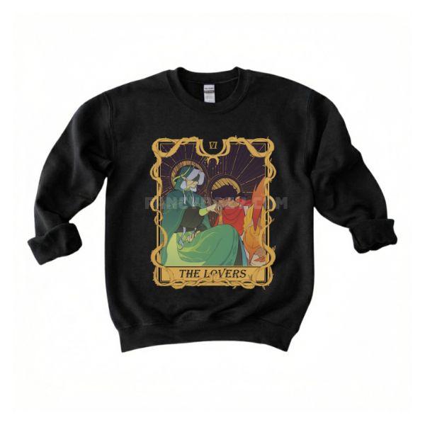 EPIC The Musical Tiresias Hermes The Lovers Shirt EPIC The Musical Tiresias Hermes The Lovers Shirt
