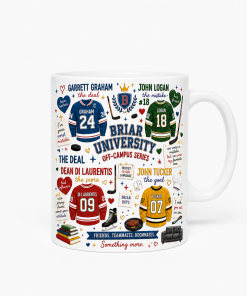 Off Campus Briar University Mug