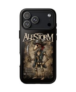 Star War Pirate Roger Alestorm Phone Case