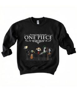 Hollow Knight X One Piece Shirt